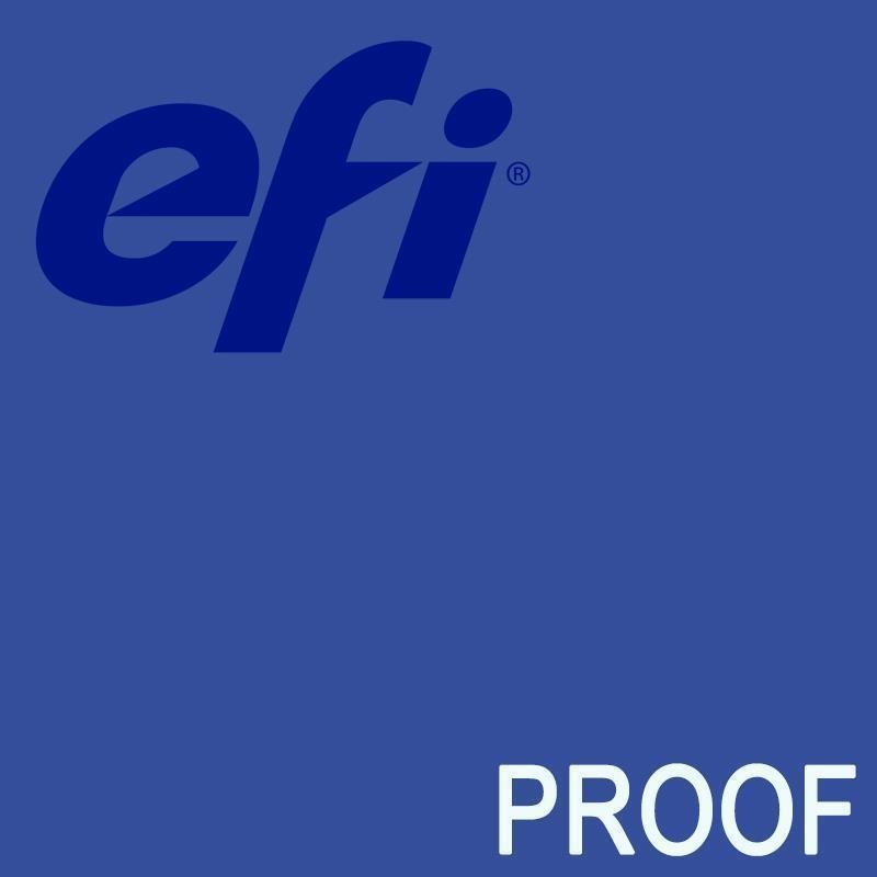 EFI Proof 6200XF Semimatt, 91,4 cm x 30 m