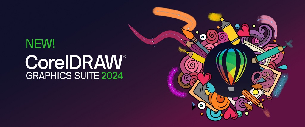 Zadnja verzija CorelDraw 2020