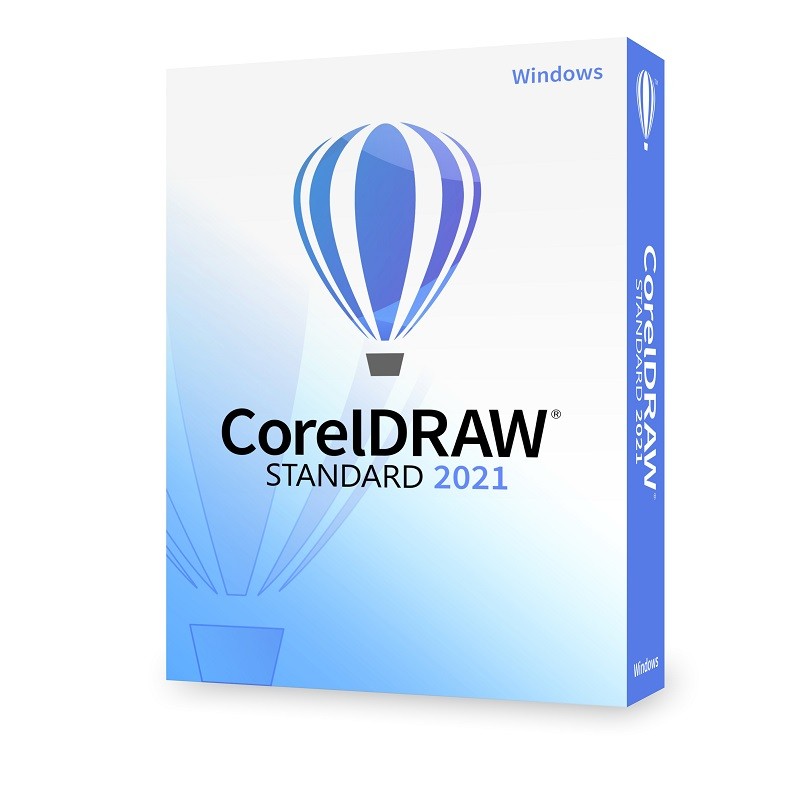 coreldraw standard 2021 price