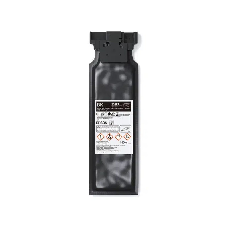 Epson črnilo T53R1, 140 ml, black
