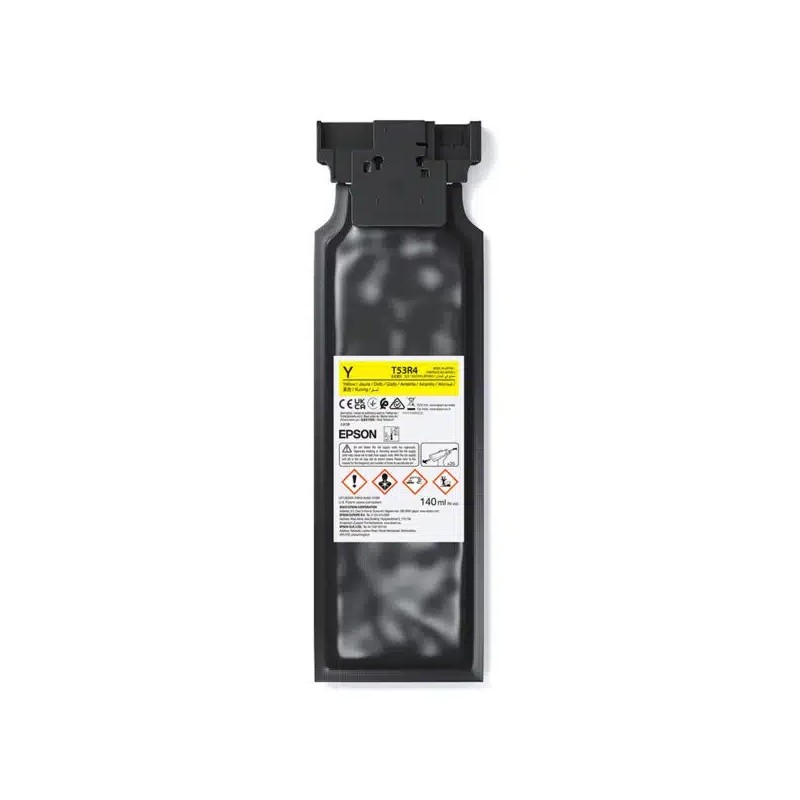 Epson črnilo T53R4, 140 ml, yellow