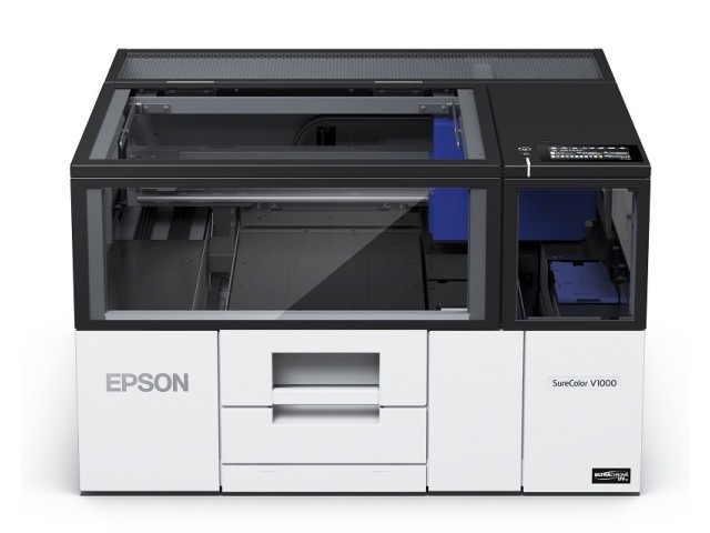 Epson SC-V1000 - ploski UV tiskalnik za tisk do velikosti A4