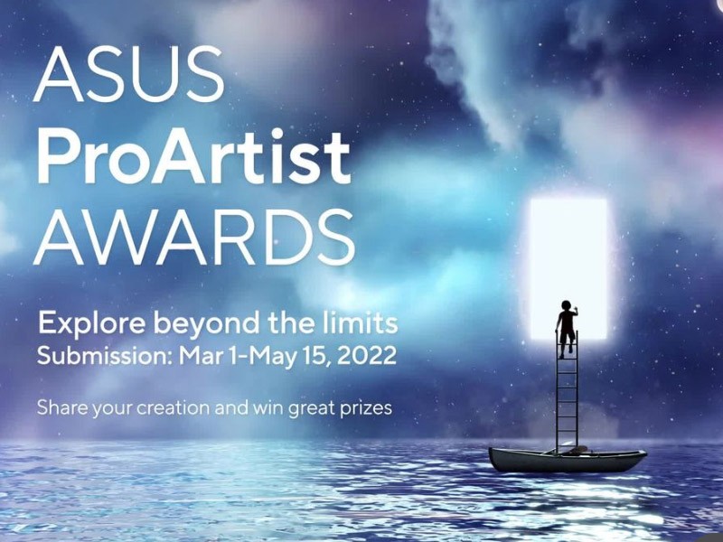 ASUS ProArtist Awards