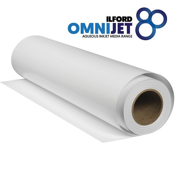 ILFORD OMNIJET Canvas Matt 345, 137,2 cm x 15 m