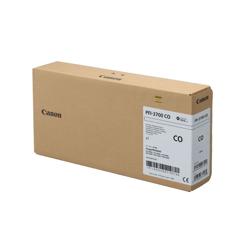 Canon pigmentno črnilo PFI-3700, 700 ml, Chroma Optimizer