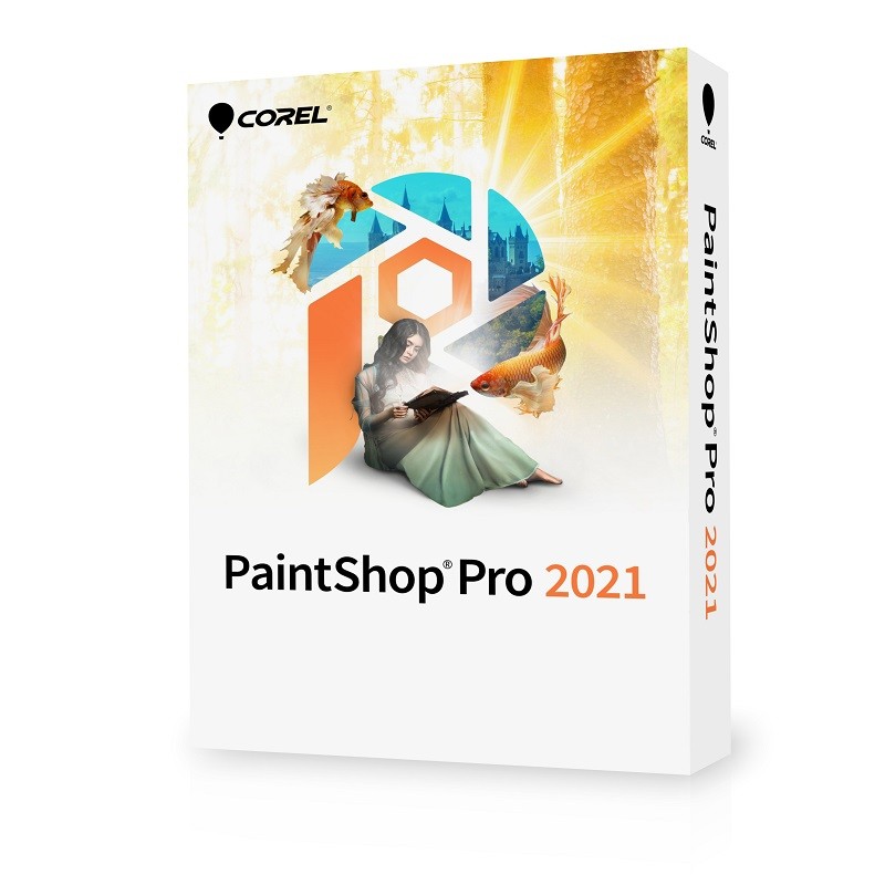paint shop pro 2021 review