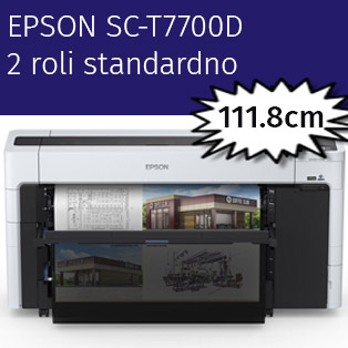 Epson SureColor SC-T7700D