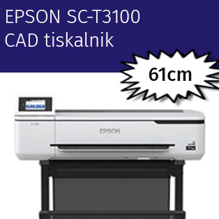 Epson SureColor SC-T3100