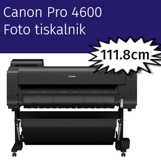 Canon imagePROGRAF PRO-4600